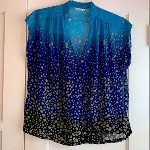 Vintage Cabi Bubble Top size Med.  Very Good condition